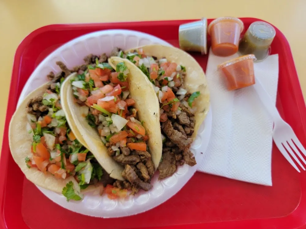 Carne Asada Tacos