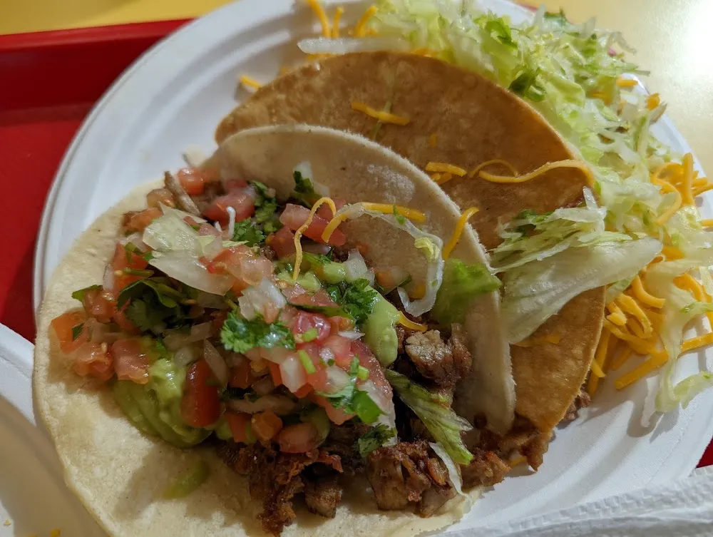 Carnitas Taco