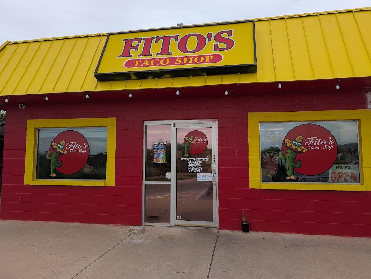 Fito's Taco Shop