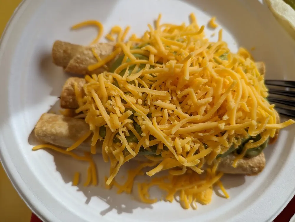 Rolled Tacos