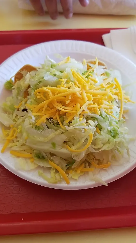 Soft Taco